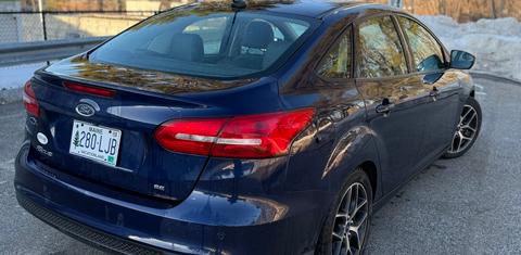 Ford Focus 2016