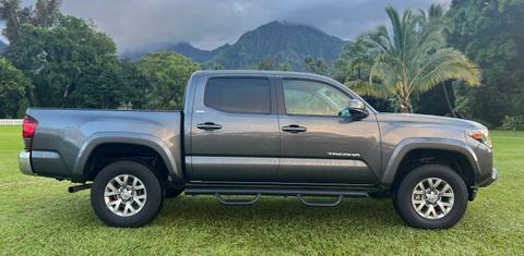 Toyota Tacoma 2018