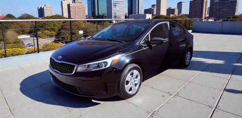 Kia Forte 2017