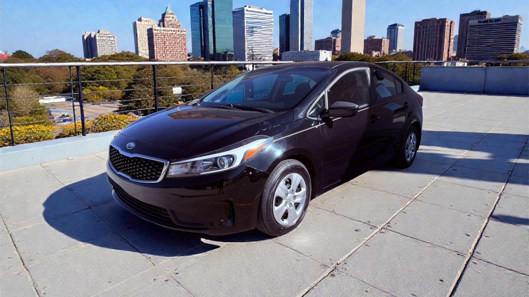 Kia Forte 2017 in 