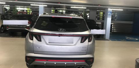 Hyundai TUCSON 2024