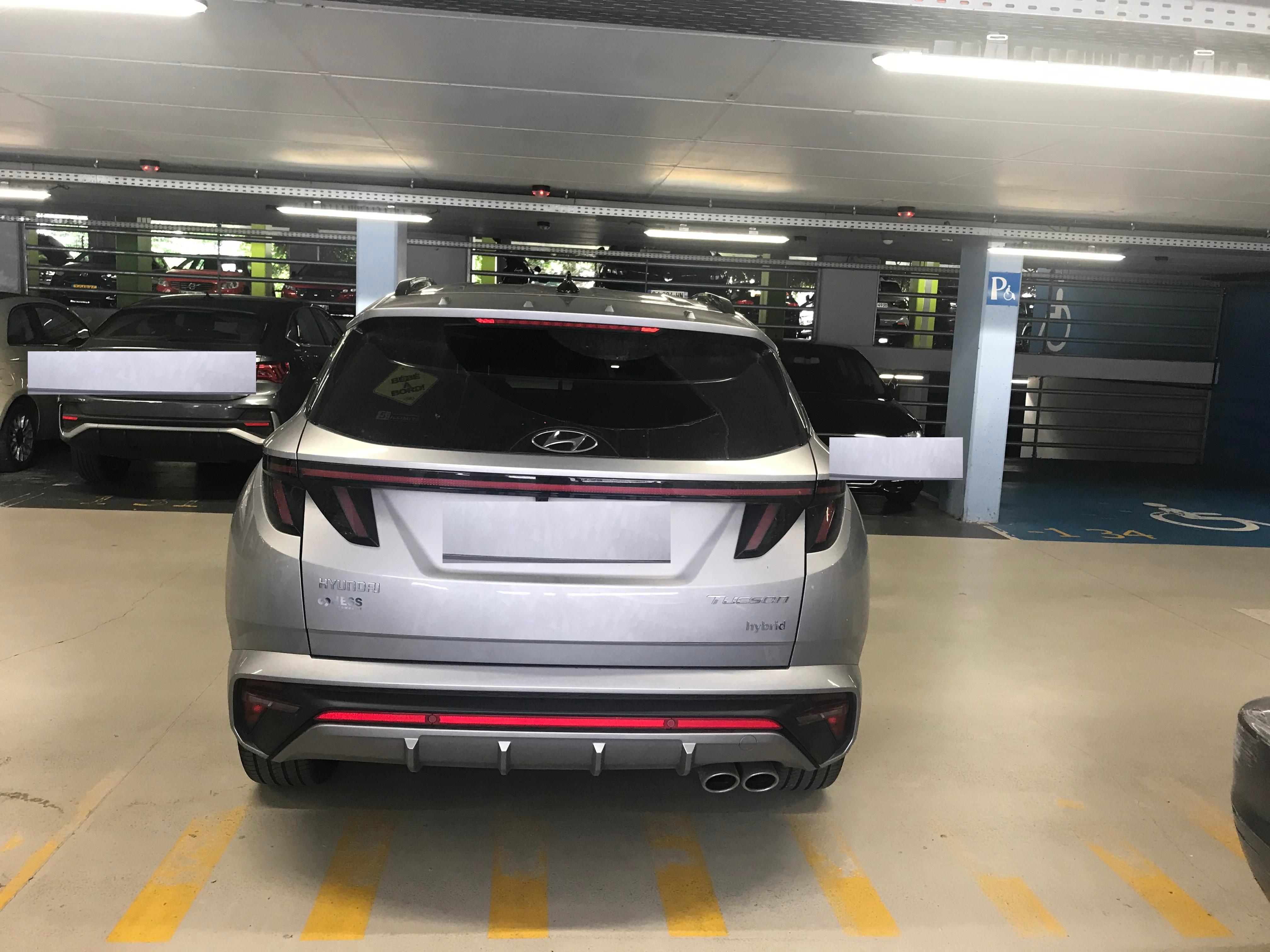 Hyundai TUCSON 2024 à Colmar