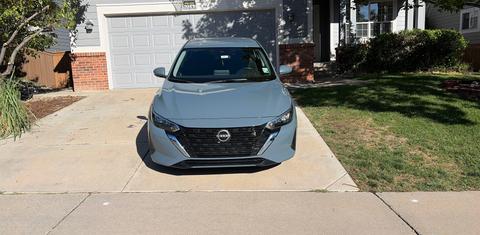Nissan Sentra 2025