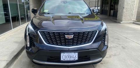 Cadillac XT4 2023