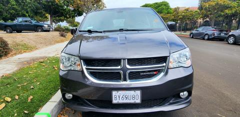Dodge Grand Caravan 2019