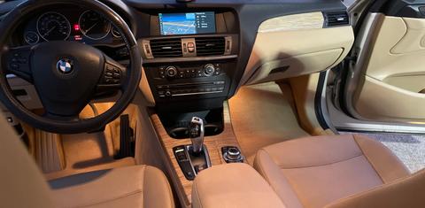 BMW X3 2013