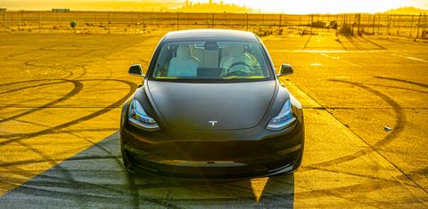 Tesla Model 3 2019