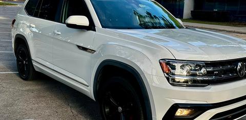 Volkswagen Atlas 2019