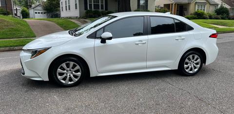 Toyota Corolla 2025