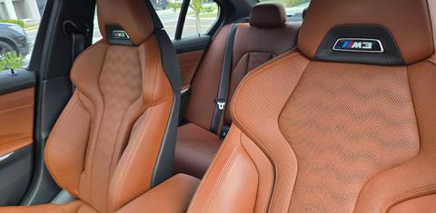 BMW M3 2025