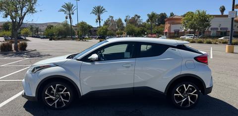 Toyota C-HR 2018