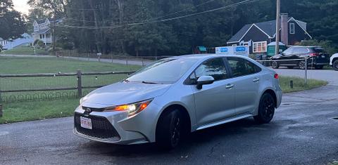 Toyota Corolla 2020