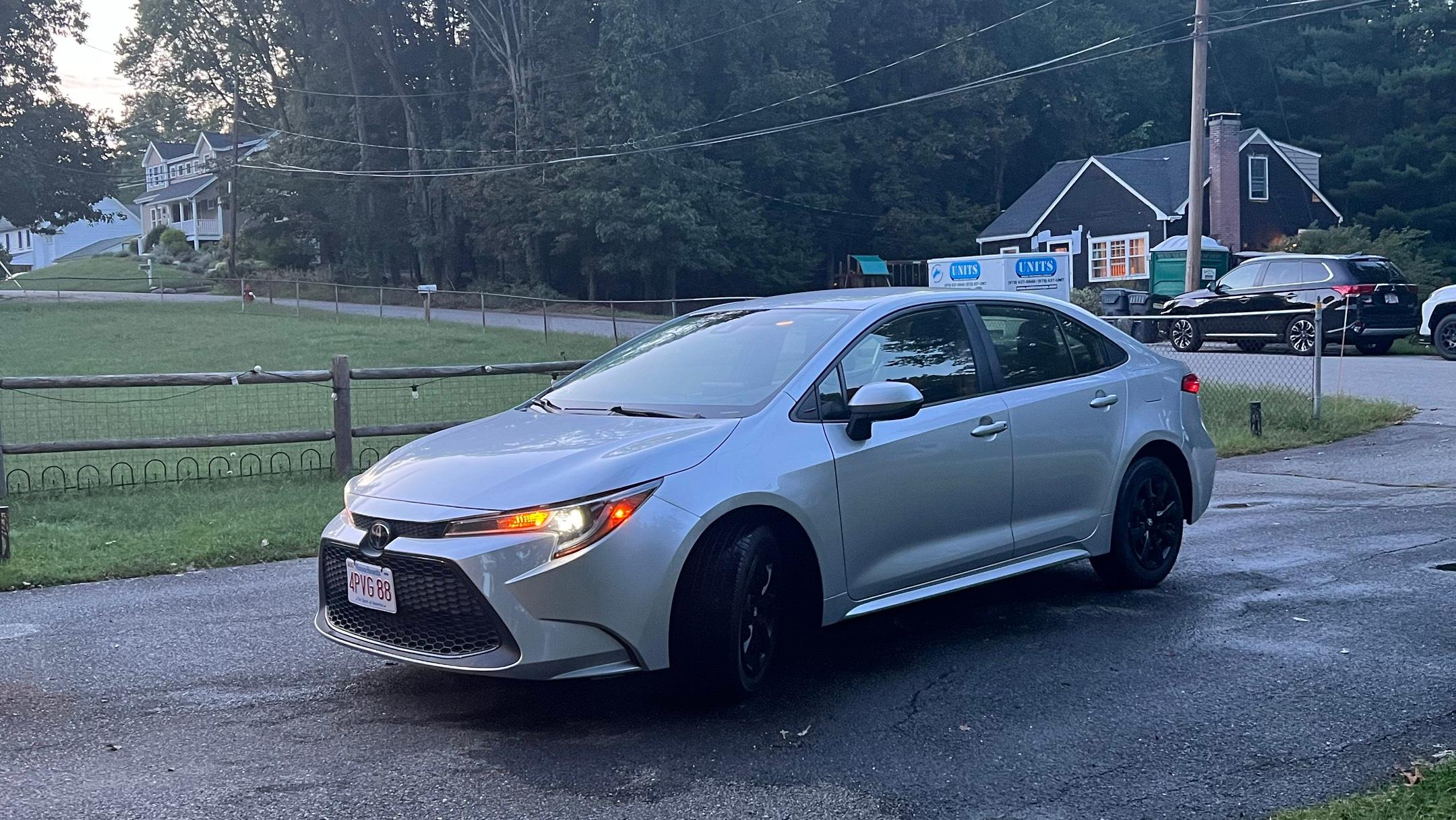 Toyota Corolla 2020 in Quincy, MA