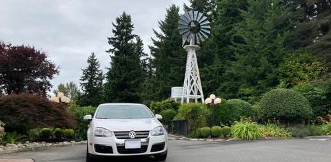 Volkswagen Jetta 2010