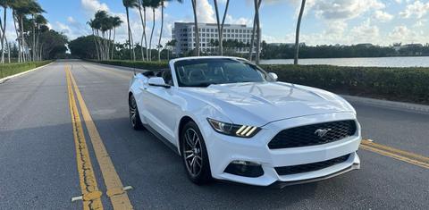 Ford Mustang 2017