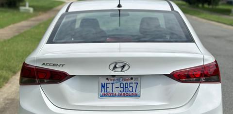 Hyundai Accent 2020