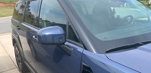 Hyundai Santa Fe 2025