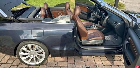 Audi A5 2013