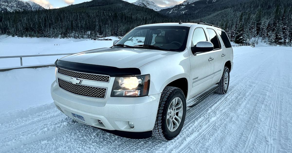 Chevrolet Tahoe 2012 rental in Bozeman, MT by Sophia A. Turo