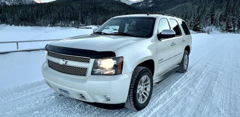 Chevrolet Tahoe 2012