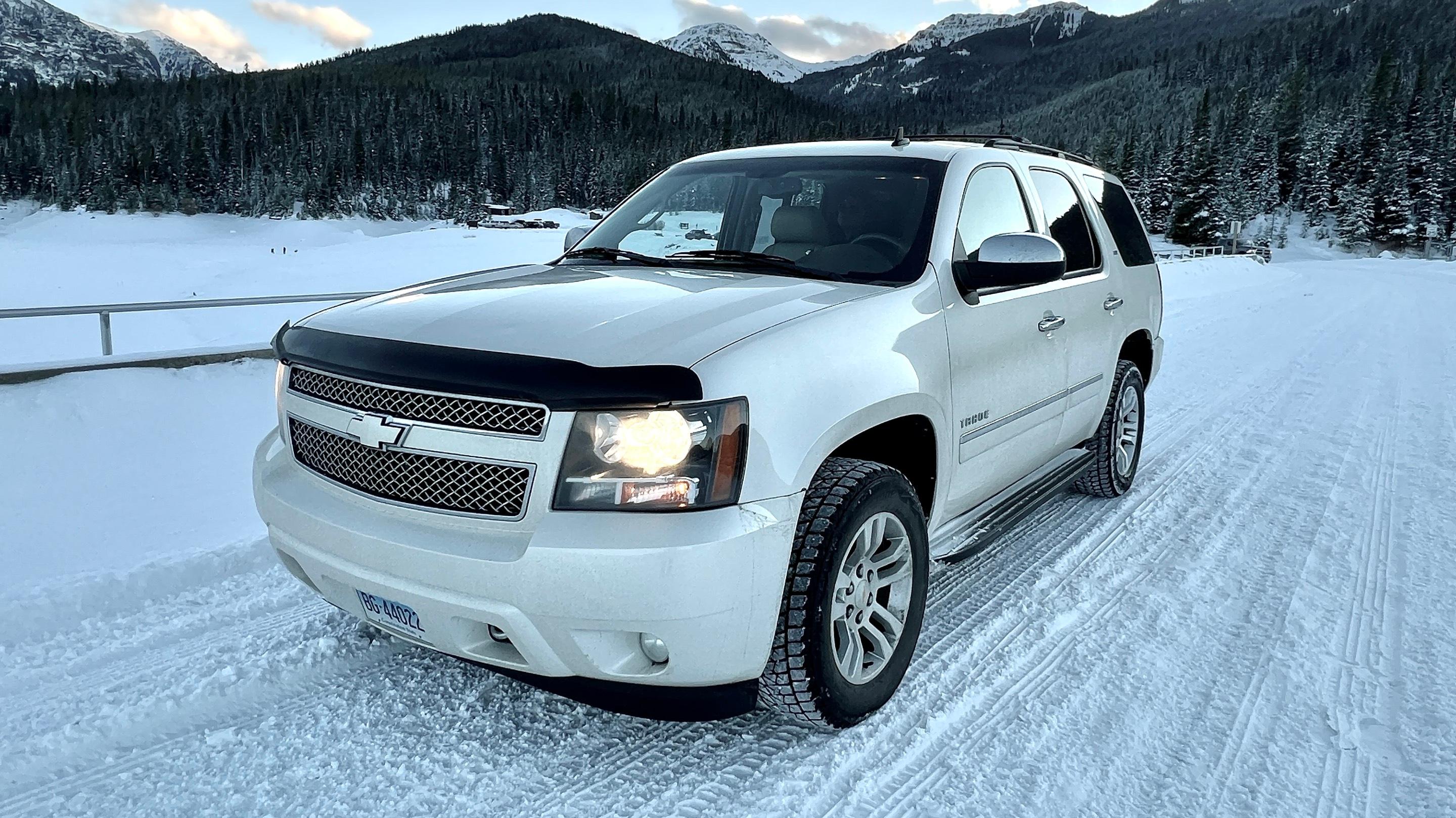 Chevrolet Tahoe 2012 in Bozeman, MT