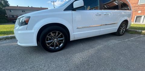 Chrysler Town & Country 2015
