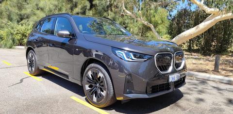 BMW X3 2025