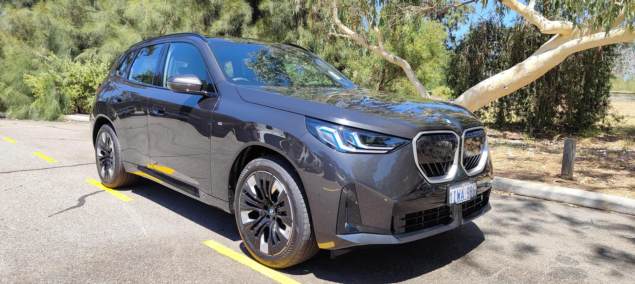 BMW X3 2025 in Perth