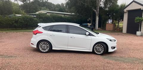 Ford FOCUS 2015