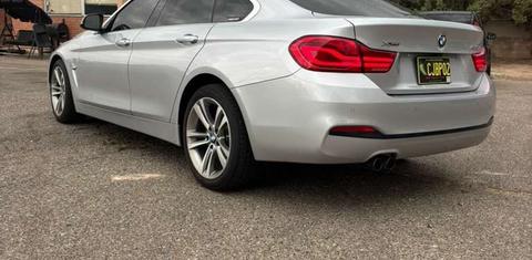 BMW 4 Series Gran Coupe 2019