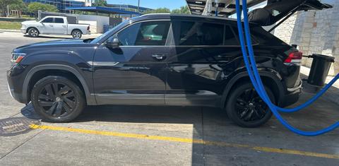 Volkswagen Atlas Cross Sport 2022
