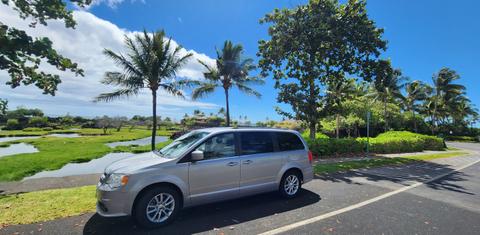 Dodge Grand Caravan 2019