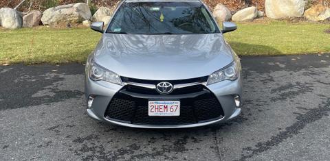 Toyota Camry 2017