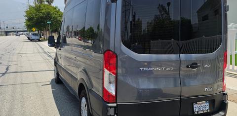 Ford Transit 2022