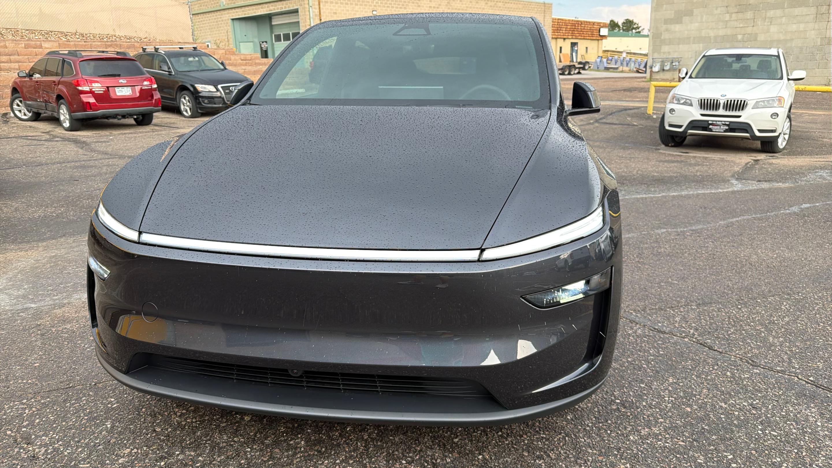 Tesla Model Y 2026 in Denver, CO