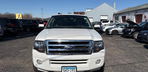Ford Expedition EL 2013
