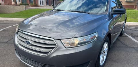 Ford Taurus 2013