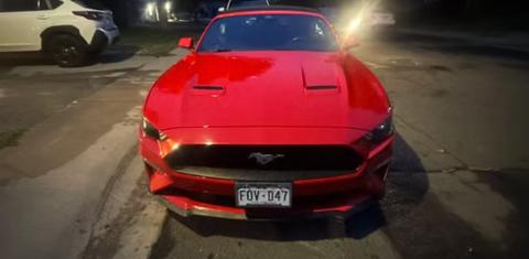 Ford Mustang 2023
