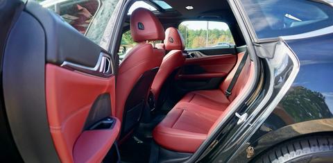 BMW i4 2023