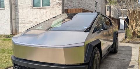 Tesla Cybertruck 2024