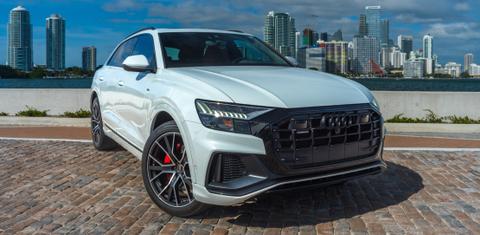 Audi Q8 2023