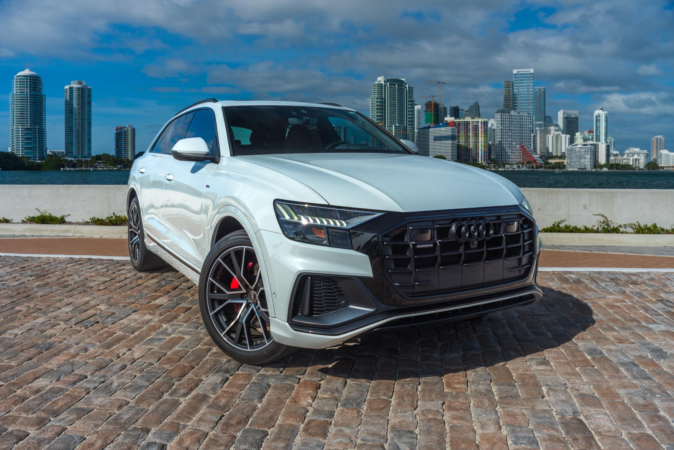 Audi Q8 2023 in Hialeah, FL