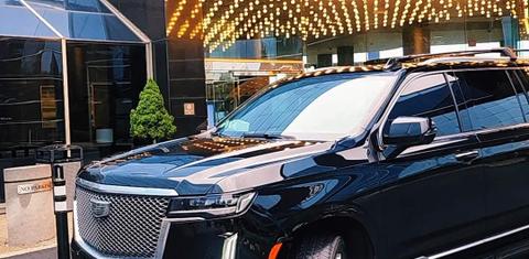 Cadillac Escalade ESV 2023