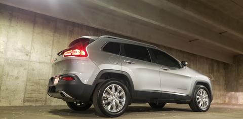 Jeep Cherokee 2015