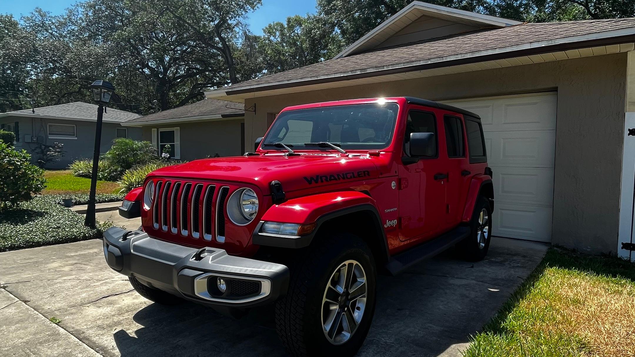 Jeep Wrangler Unlimited 2020 in Maitland, FL