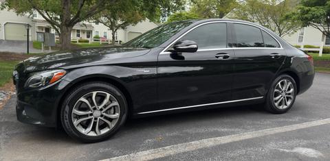 Mercedes-Benz C-Class 2015