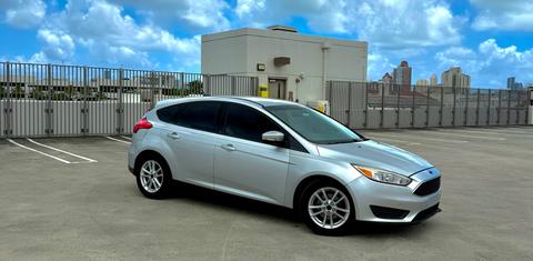Ford Focus 2017