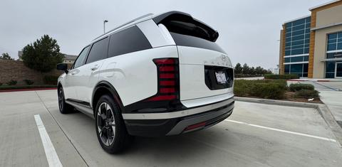Hyundai Palisade 2026