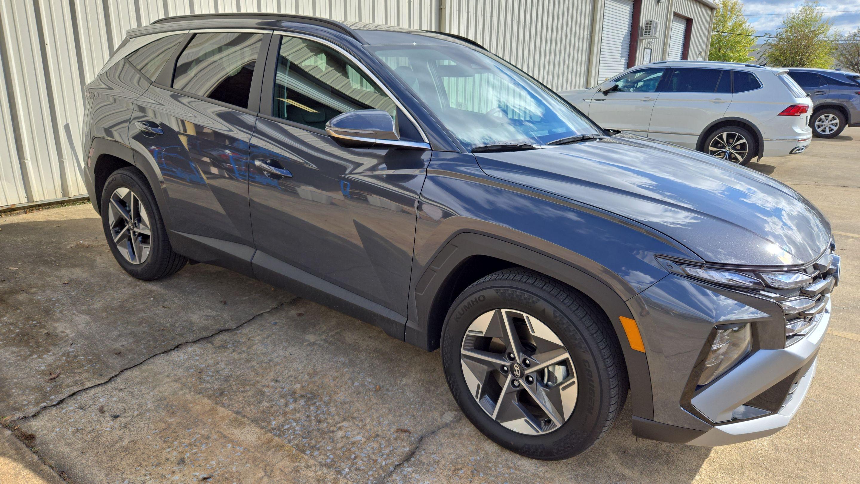 Hyundai Tucson 2025 in Auburn, AL