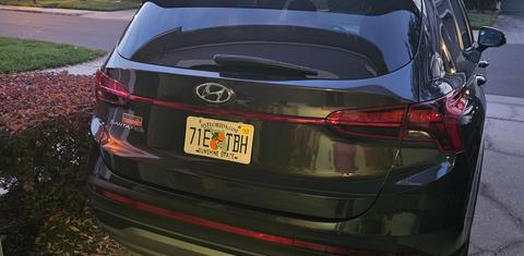 Hyundai Santa Fe 2023